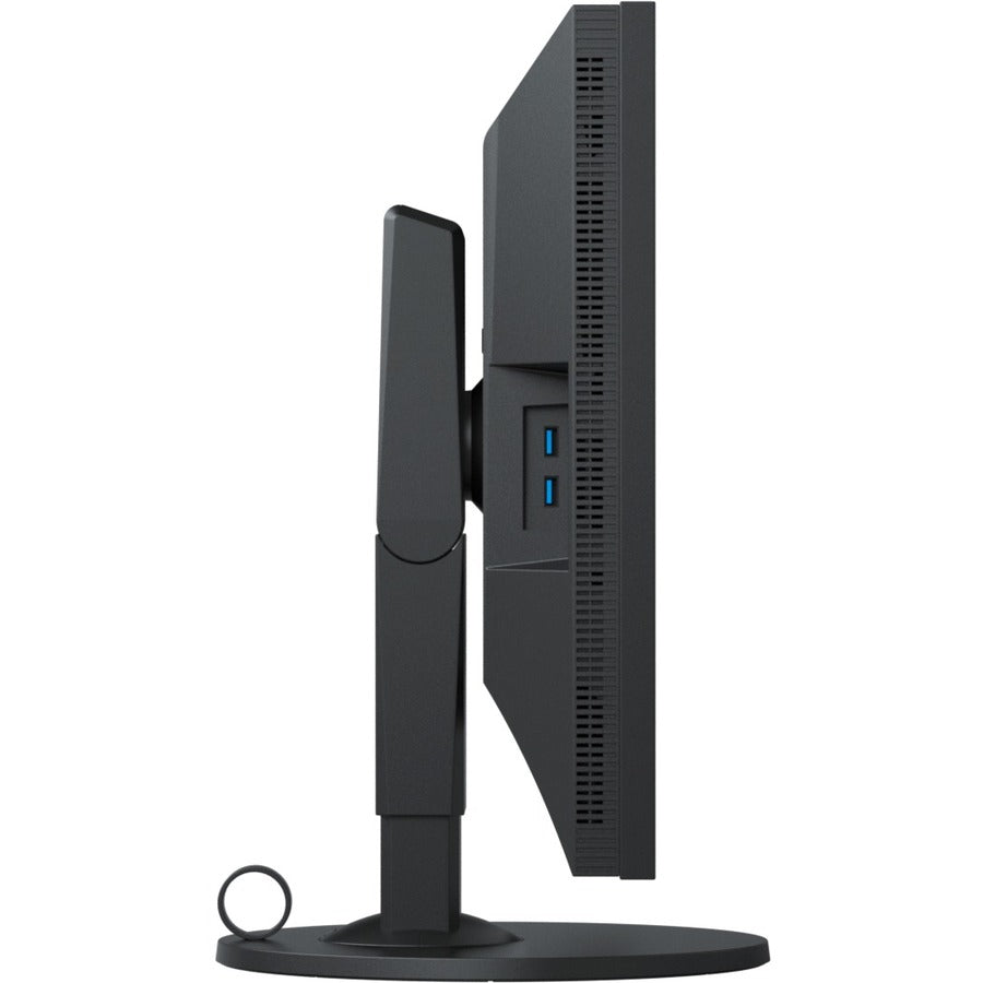 EIZO ColorEdge CS2740-BK 26.9" 4K UHD WLED LCD Monitor - 16:9 - Black