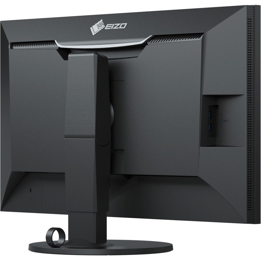 EIZO ColorEdge CS2740-BK 26.9" 4K UHD WLED LCD Monitor - 16:9 - Black