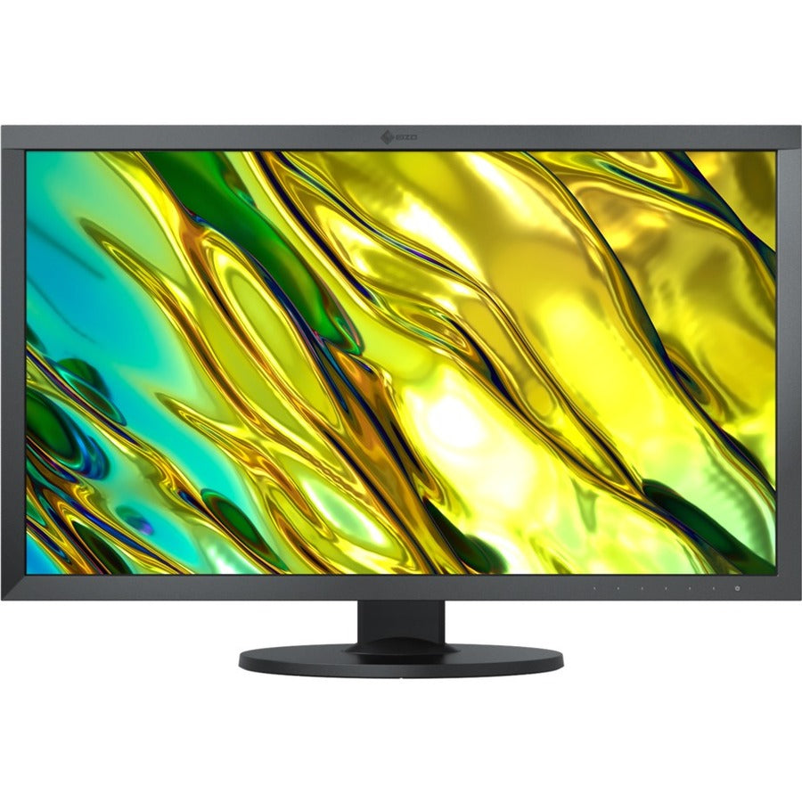 EIZO ColorEdge CS2740-BK 26.9" 4K UHD WLED LCD Monitor - 16:9 - Black