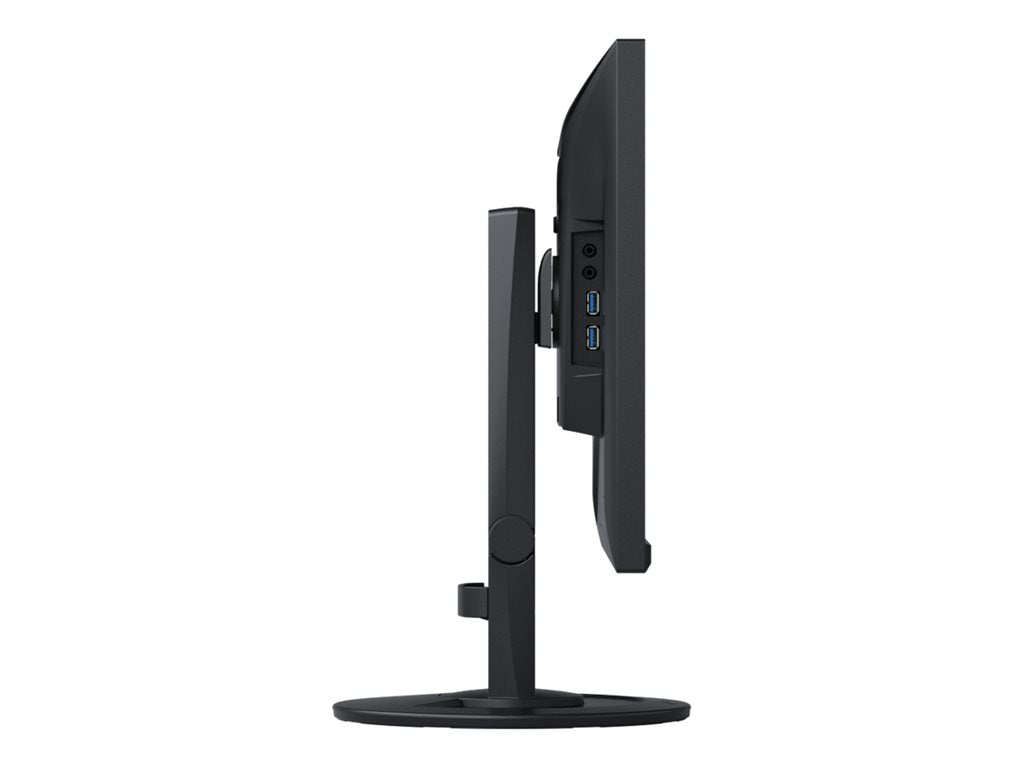 EIZO FlexScan EV2460 - LED monitor - 23.8 - 1920 x 1080 Full HD (1080p) - IPS - 250 cd/mï¿½ - 1000:1 - 5 ms - HDMI