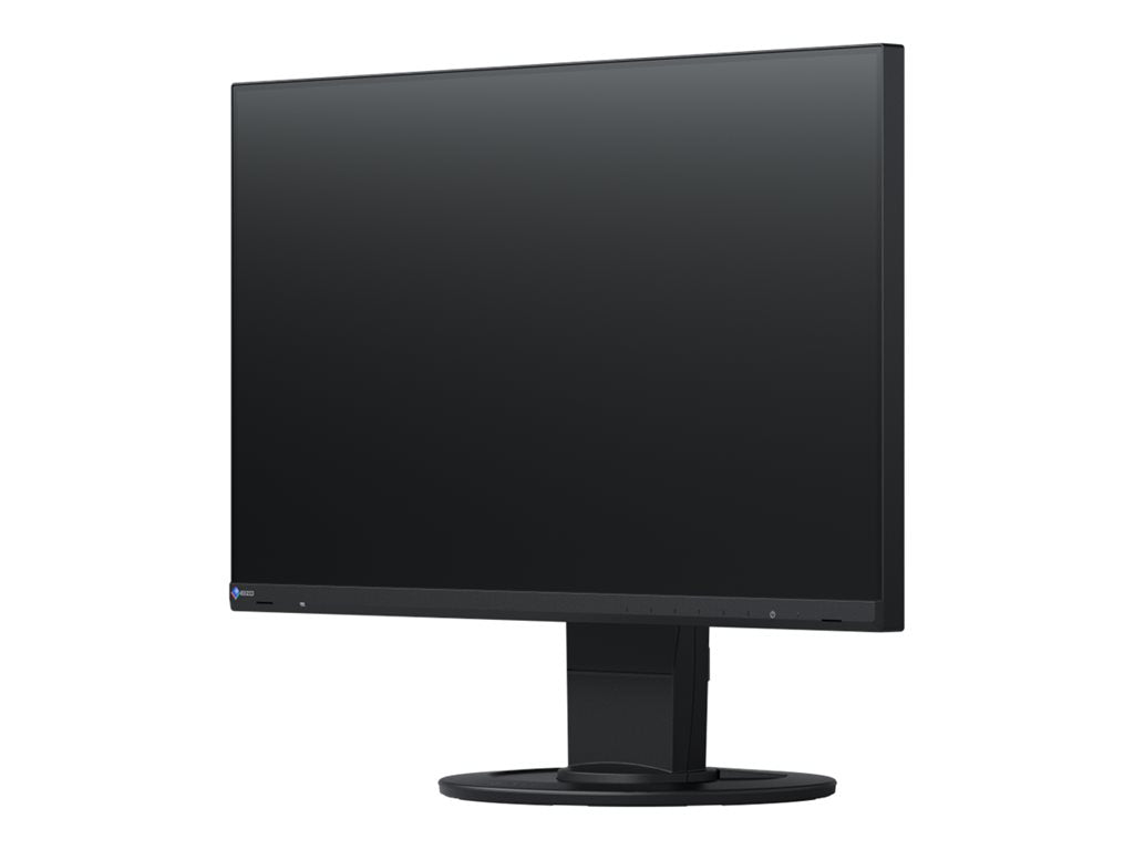 EIZO FlexScan EV2460 - LED monitor - 23.8 - 1920 x 1080 Full HD (1080p) - IPS - 250 cd/mï¿½ - 1000:1 - 5 ms - HDMI