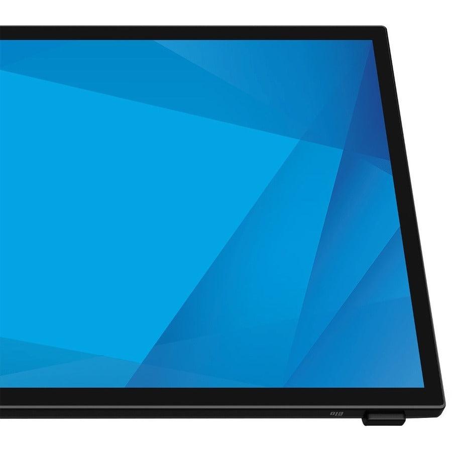 ELO 2270L 22" Touchscreen Monitor - Best Touch Screen Monitor with PCAP Technology and Full HD Resolution E511214