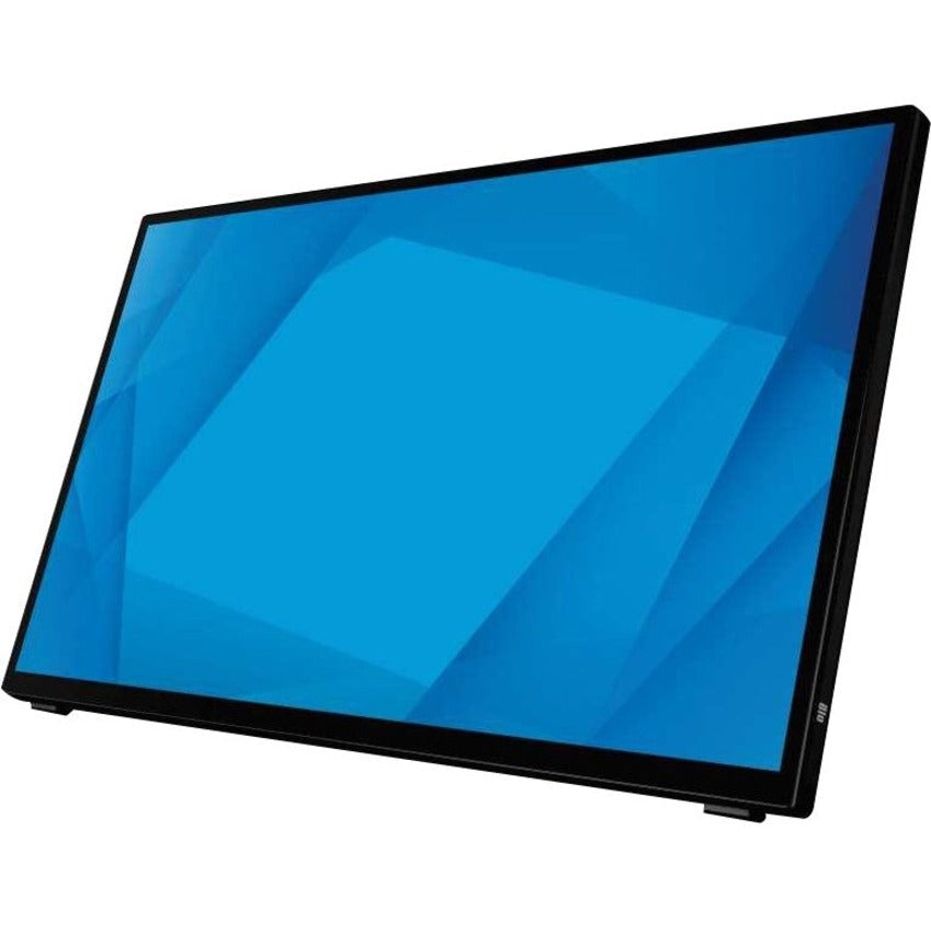 ELO 2270L 22" Touchscreen Monitor - Best Touch Screen Monitor with PCAP Technology and Full HD Resolution E511214