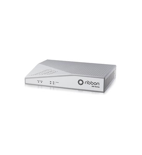 EM 302 Intelligent Edge ATA- 4 Lan 2 FXS EDGE-302-2S