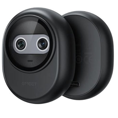EMEET Piko+ Dual-Lens 4K HD 8MP Webcam