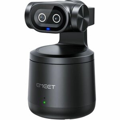 EMEET Pixy Wireless 3-Camera 4K PTZ Streaming System