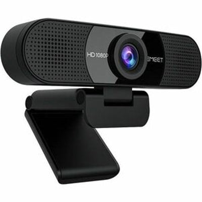 EMEET SmartCam C960 FHD 1080P Webcam with Dual Microphones