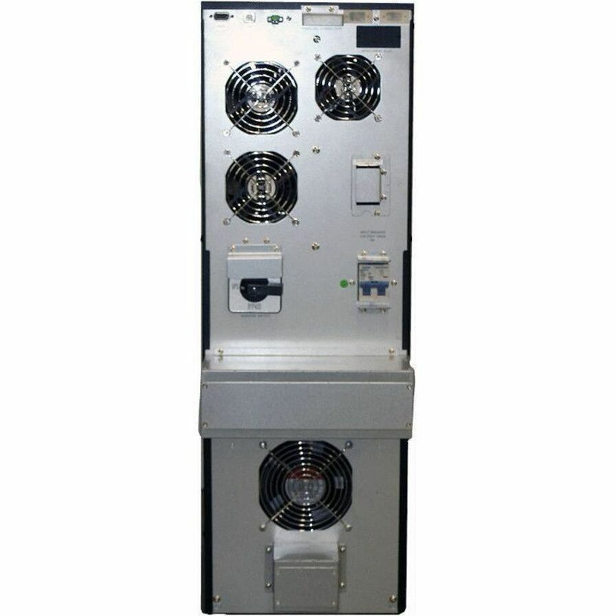 ENDEAVOR 6 & 10KVA TOWER® ONLINE UNINTERRUPTIBLE POWER SUPPLY ED10KTF