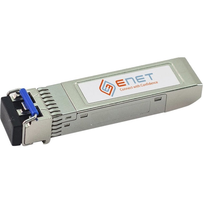 ENET Adva Compatible 0061003022 TAA Compliant Functionally Identical 1000BASE-CWDM SFP 1510nm 80km w/DOM Single-mode Duplex LC 0061003022-ENC