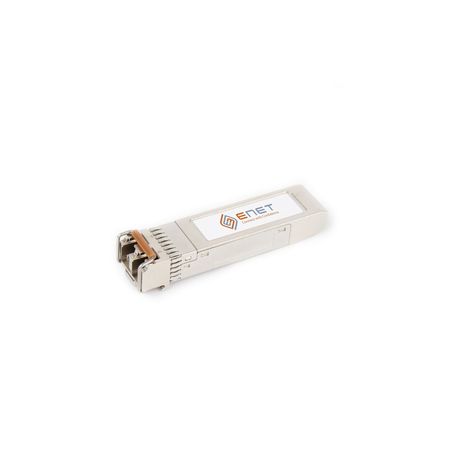 ENET Alcatel-Lucent Compatible SFP-GIG-CWD-1610 TAA Compliant Functionally Identical 1000BASE-CWDM SFP 1610nm 80km w/DOM Single-mode Duplex LC SFP-GIG-CWD-1610-ENC