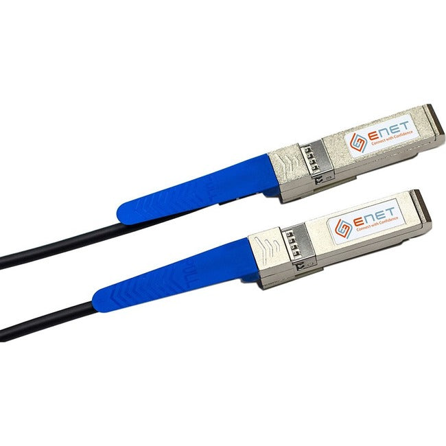 ENET Arista Compatible CAB-SFP-SFP-4M TAA Compliant Functionally Identical 10GBASE-CU SFP+ Direct-Attach Cable (DAC) Passive 4m CAB-SFP-SFP-4M-ENC