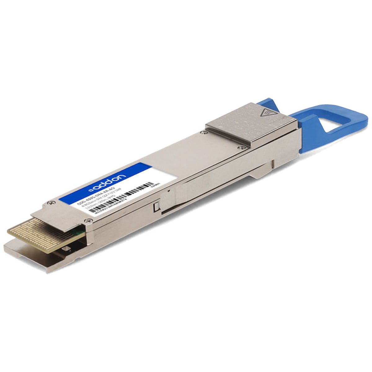 ENET Arista Compatible QDD-400G-DR4-AR TAA Compliant Functionally Identical 400GBASE-DR4 QSFP-DD 1310nm 500m DOM SMF MPO/MTP Connector QDD-400G-DR4-AR-ENC