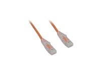 ENET Cat.6 Network Cable C6-OR-SCB-10-ENC