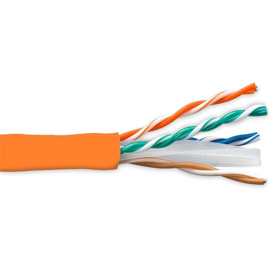 ENET Cat.6a Network Cable C6-SOOR-1K-ENC
