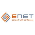ENET Compatible ATT-LC10DB - Fiber Optic Inline LC UPC 10dB Attenuator ATT-LC10DB-ENC