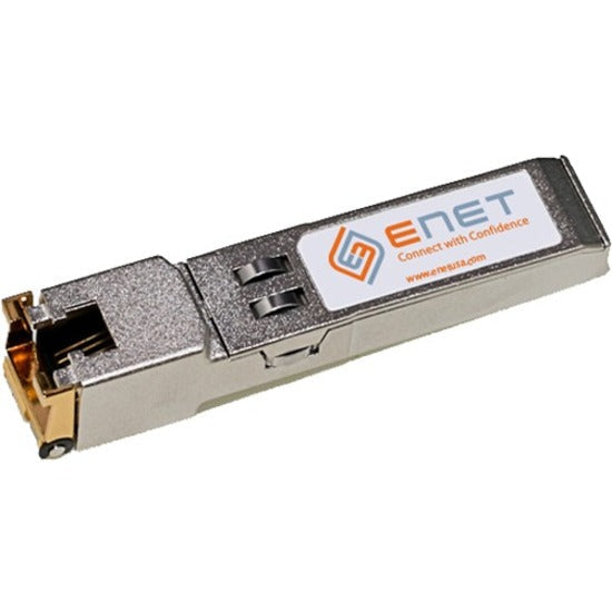ENET Dell Compatible 310-7225 TAA Compliant Functionally Identical 10/100/1000BASE-T SFP 310-7225-ENC