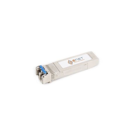 ENET Dell Compatible 407-BBON TAA Compliant Functionally Identical 10GBASE-LRM SFP+ 1310nm 220m w/DOM Single/Multi Mode Duplex LC 407-BBON-ENC