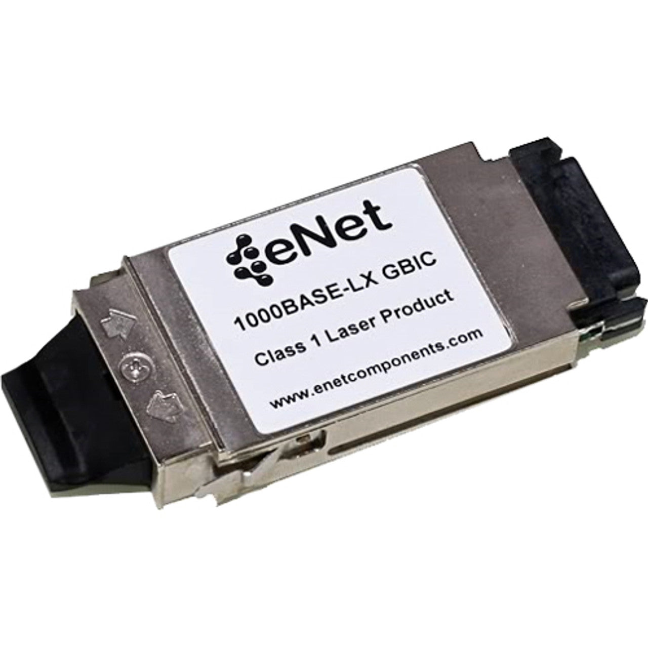 ENET Extreme Compatible 10013 TAA Compliant Functionally Identical 1000BASE-LX/LH GBIC 1310nm Duplex SC Connector 10013-ENC