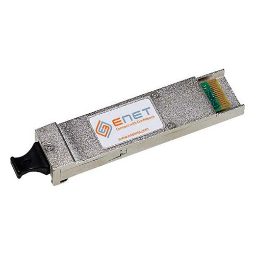 ENET Extreme Compatible 10121 TAA Compliant Functionally Identical 10GBASE-SR XFP 850nm Duplex LC Connector 10121-ENC