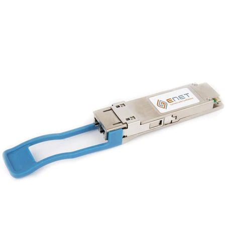 ENET Extreme Compatible 10320 TAA Compliant Functionally Identical 40GBASE-LR4 QSFP+ 1270nm, 1290nm, 1310nm, 1330nm 10km w/DOM Single-mode LC 10320-ENC