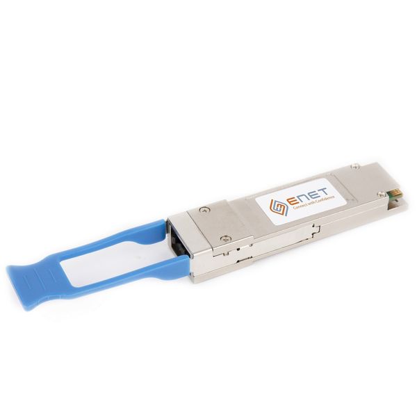 ENET Extreme Compatible 10326 TAA Compliant Functionally Identical 40GBASE-PLR4 QSFP+ 1310nm 10km w/DOM Single-mode MPO/MTP 10326-ENC