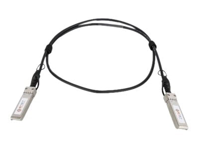 ENET Intel Compatible XDACBL50CM TAA Compliant Functionally Identical 10GBASE-CU SFP+ Passive Copper Direct-Attach Cable 50cm XDACBL50CM-ENC