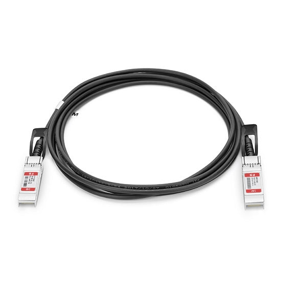 ENET Meraki Compatible MA-CBL-TA-3M TAA Compliant Functionally Identical 10GBase-CU SFP+ Passive Twinax Cable Assembly 1m MA-CBL-TA-3M-ENC