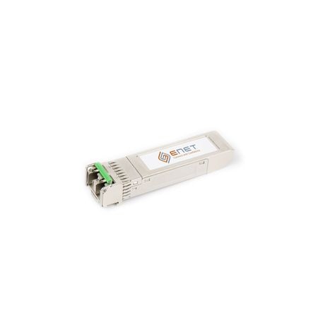 ENET Moxa Compatible SFP-1GEZXLC TAA Compliant Functionally Identical 1000BASE-ZX SFP 1550nm 80km w/DOM Single-mode Duplex LC SFP-1GEZXLC-ENC