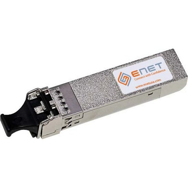 ENET Netgear Compatible AXM762 TAA Compliant Functionally Identical 10GBASE-LR SFP+ 1310nm 10km DOM Multimode/Single-mode Duplex LC Connector AXM762-ENC