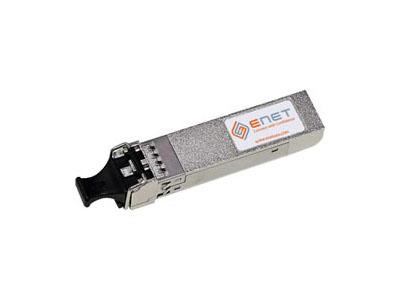 ENET Ruckus (Formerly Brocade) Compatible 10G-SFPP-BXD-10K TAA Compliant Functionally Identical 10GBASE-LR Bi-Di SFP+ 1330nm TX/1270nm RX 10km w/DOM Single-mode Simplex LC