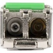 ENET Ruckus (Formerly Brocade) Compatible 10G-SFPP-CW53 TAA Compliant Functionally Identical 10GBASE-ZR CWDM SFP+ 1530nm 80km w/DOM Single-mode Duplex LC 10G-SFPP-CW53-ENC