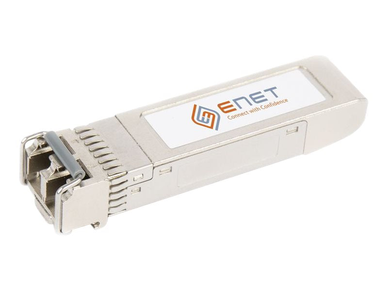 ENET - SFP (mini-GBIC) transceiver module (equivalent to: Cisco DS-SFP-FC8G-ER) - 8Gb Fibre Channel (ELW), 2Gb Fibre