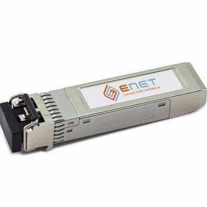 ENET Telco Systems Compatible BTI-10GER-DD-SFP+ TAA Compliant Functionally Identical 10GBASE-ER SFP+ 1550nm 40KM w/DOM Single-mode Duplex LC BTI-10GER-DD-SFP+-ENC