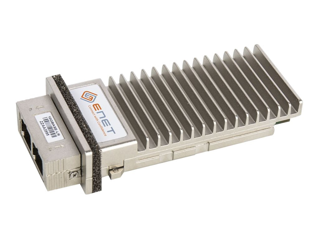 ENET - X2 transceiver module (equivalent to: Cisco CWDM-X2-1550) - 10GbE - 10GBase-ZR (CWDM) - LC single-mode - up to