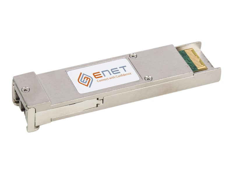ENET - XFP transceiver module (equivalent to: Cisco CWDM-XFP-1590) - 10GbE - 10GBase-ZR (CWDM) - LC single-mode - up to