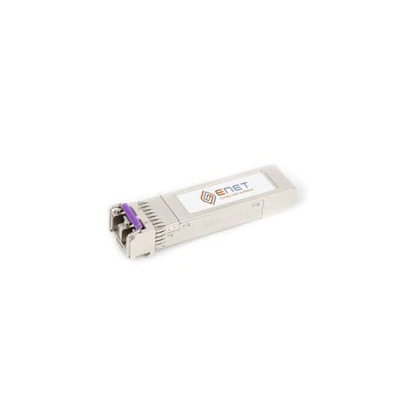 ENET Zyxel Compatible SFP-LHX1310-40-D TAA Compliant Functionally Identical 1000BASE-EX SFP 1310nm 40km w/DOM Single-mode Duplex LC SFP-LHX1310-40-D-ENC