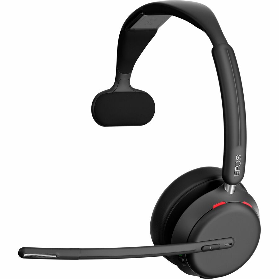 EPOS IMPACT 1030 Headset - Mono - USB Type C - Wireless - Bluetooth - On-ear - Monaural -