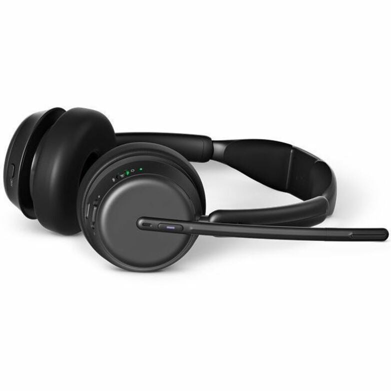 EPOS IMPACT 1060T Headset - Stereo - Wireless - Bluetooth - On-ear - Binaural - Circumaura