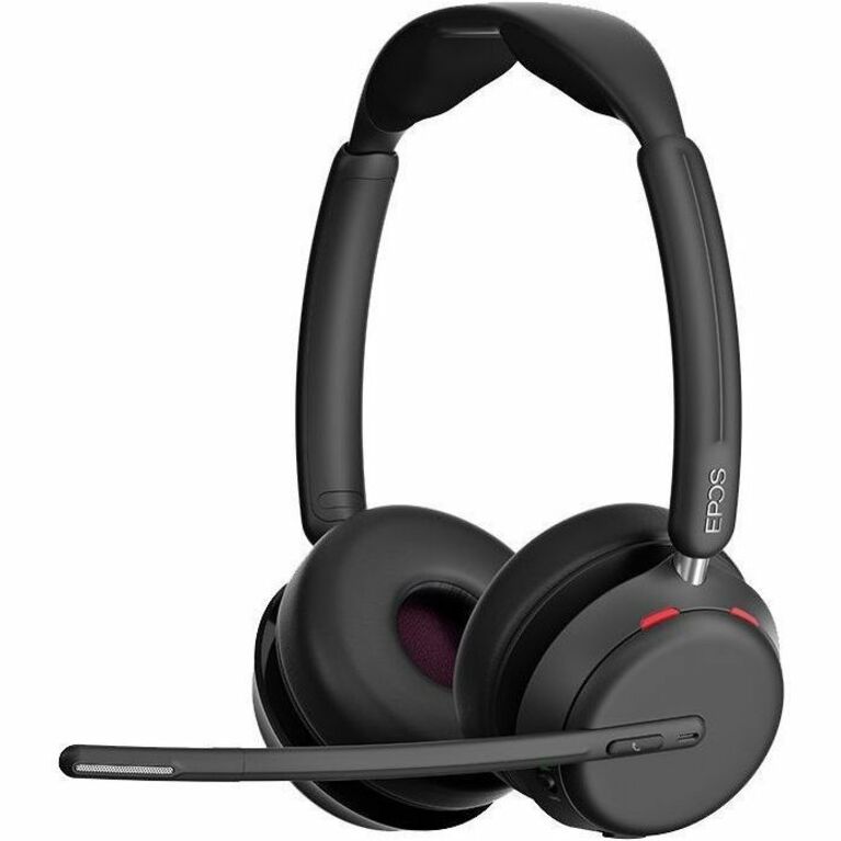 EPOS IMPACT 1061 Headset - Stereo - Wireless - Bluetooth - On-ear - Binaural -