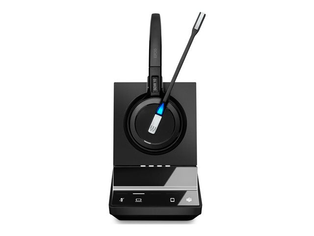 EPOS IMPACT SDW 5013T Headset - Mono - Wireless - DECT - 590.6 ft - 100 Hz - 11 kHz - On-e