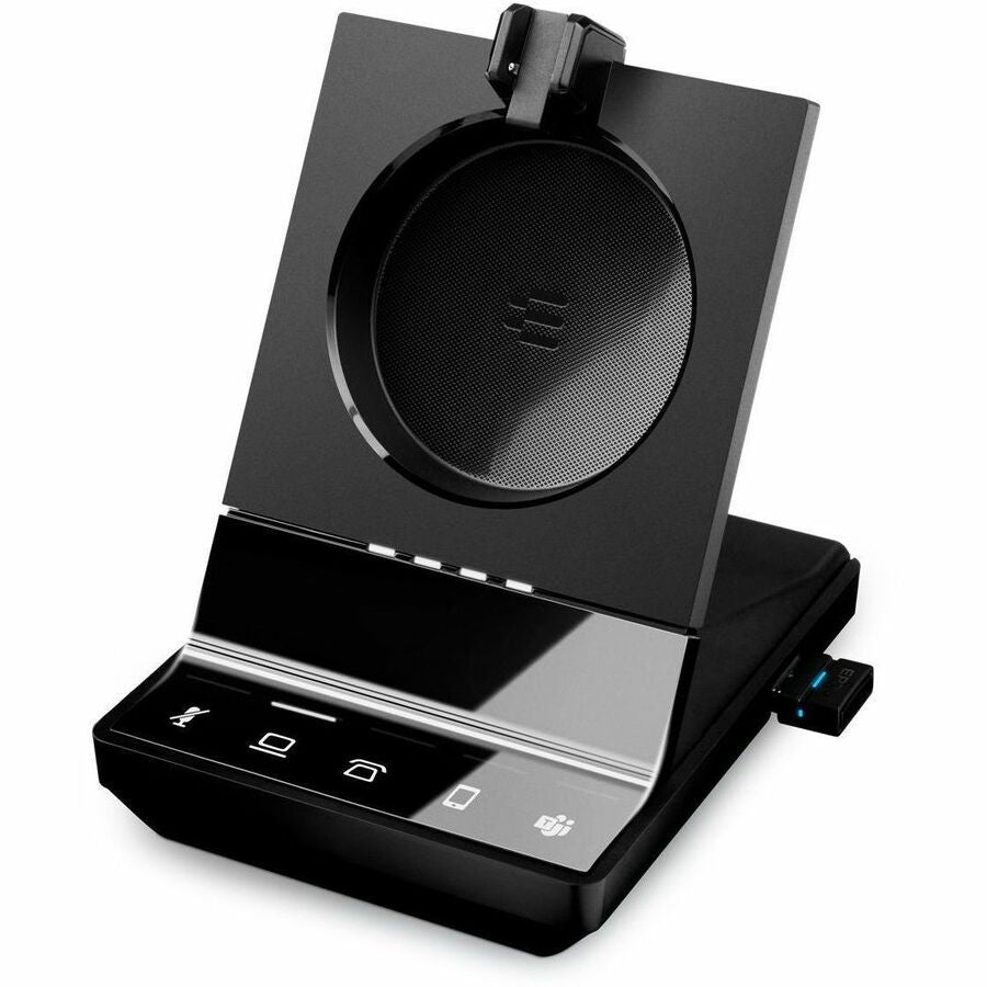 EPOS IMPACT SDW 5016T Headset - Mono - Wireless - DECT - 590.6 ft - 100 Hz - 11 kHz - On-e