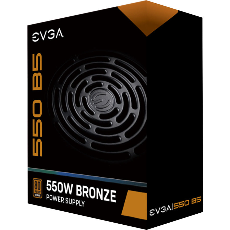 EVGA 550 B5 Power Supply 220-B5-0550-V1