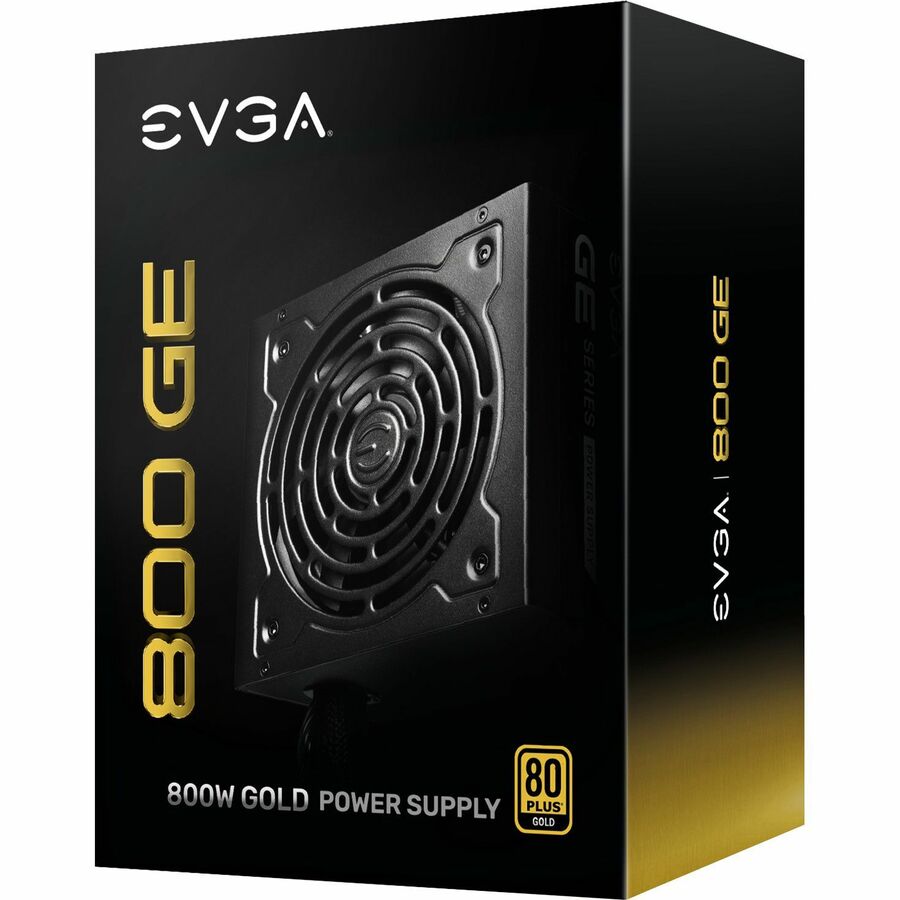 EVGA 800 GE 800W Power Supply