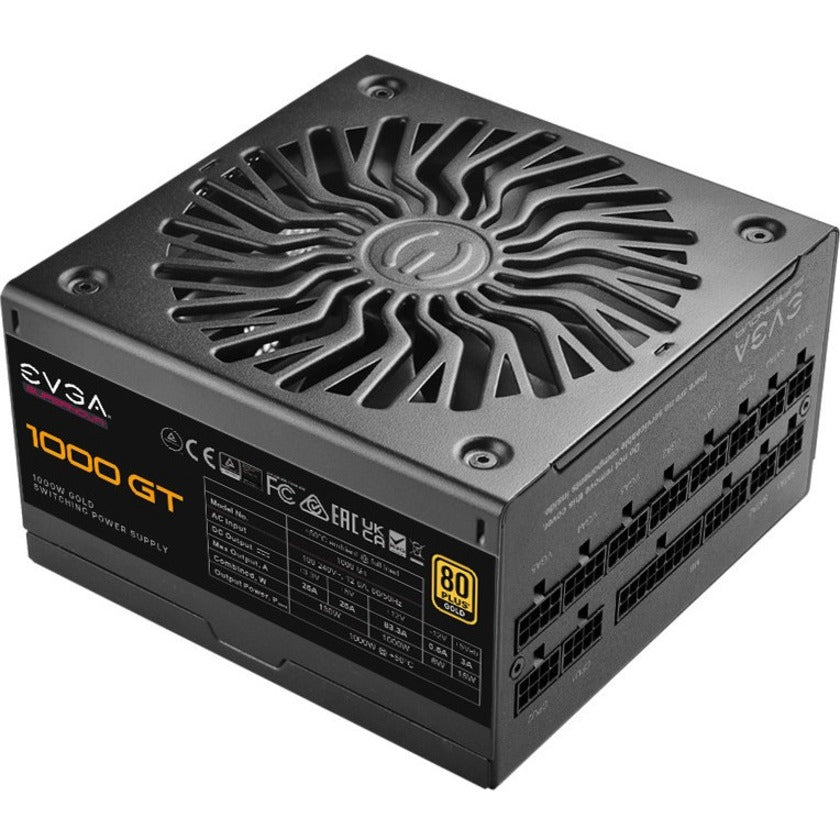 EVGA SuperNOVA 1000 GT 1000W Power Supply 220-GT-1000-X1