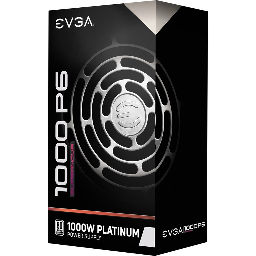 EVGA SuperNOVA 1000 P6 1000W Power Supply 220-P6-1000-X1