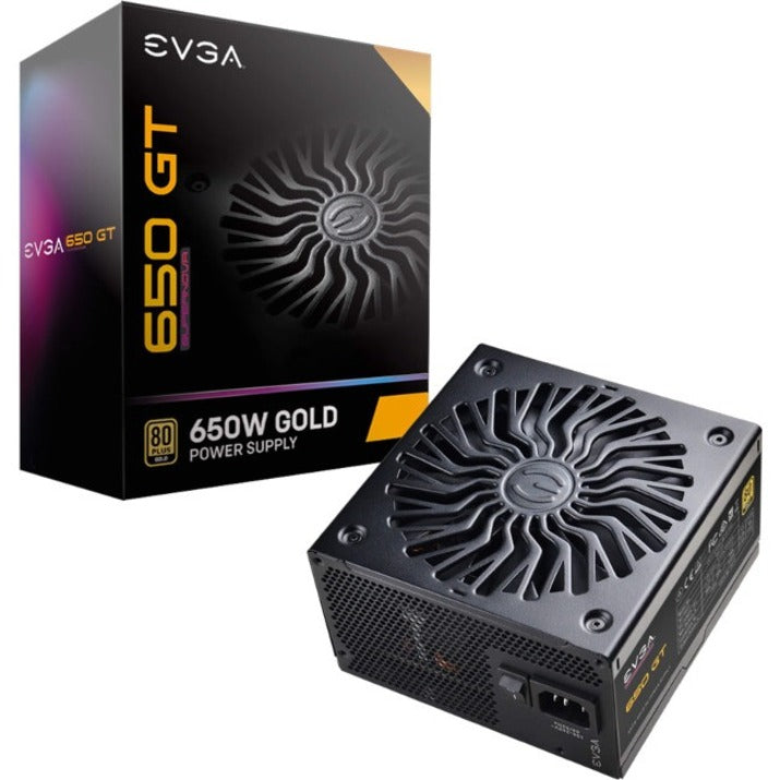 EVGA SuperNOVA 650 GT Power Supply 220-GT-0650-Y1