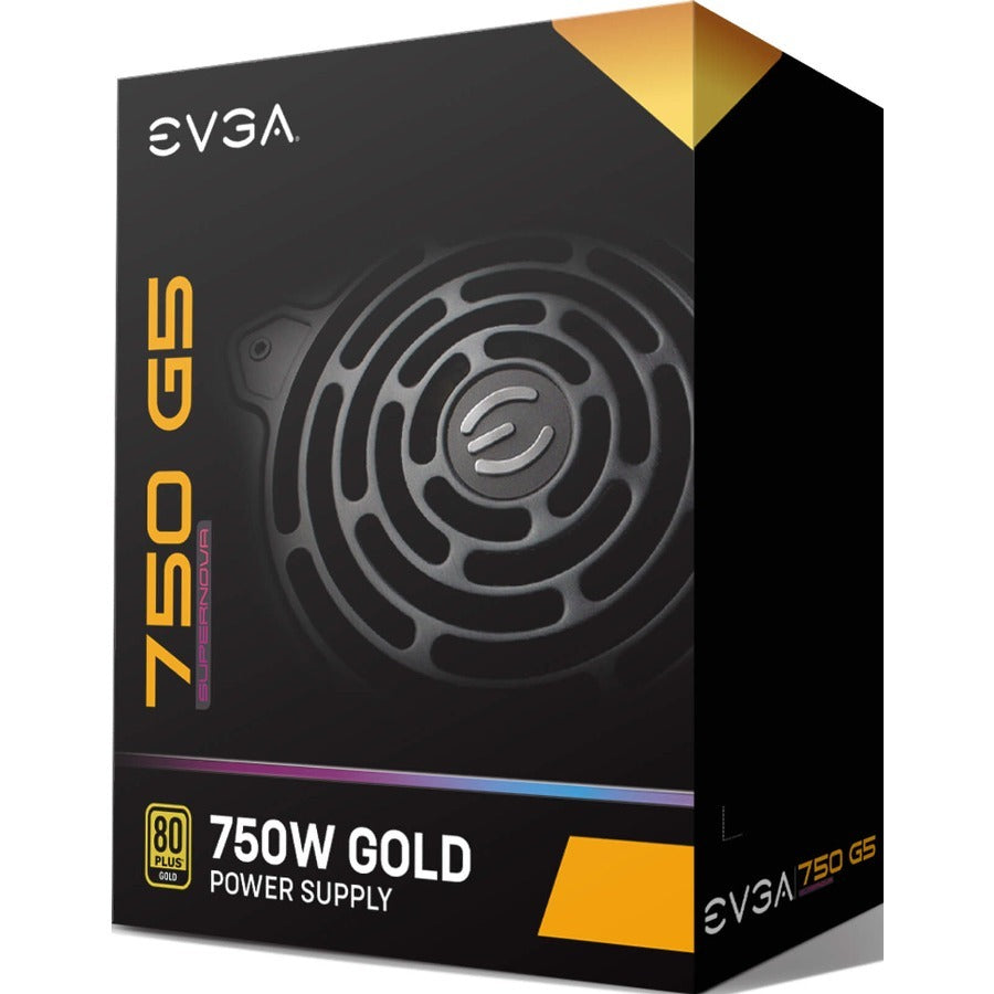 EVGA SuperNOVA 750 G5 Power Supply 220-G5-0750-X1