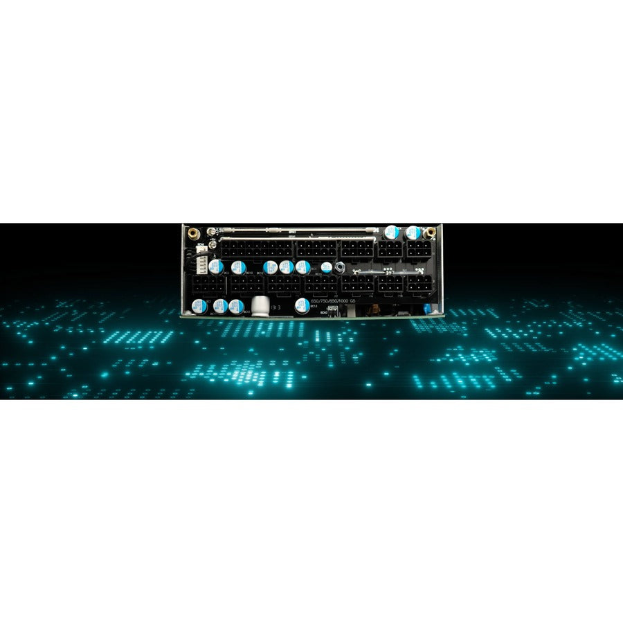 EVGA SuperNOVA 750 G5 Power Supply 220-G5-0750-X1