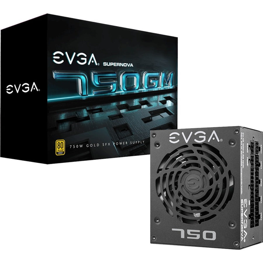 EVGA SuperNOVA 750 GM Power Supply 123-GM-0750-X1