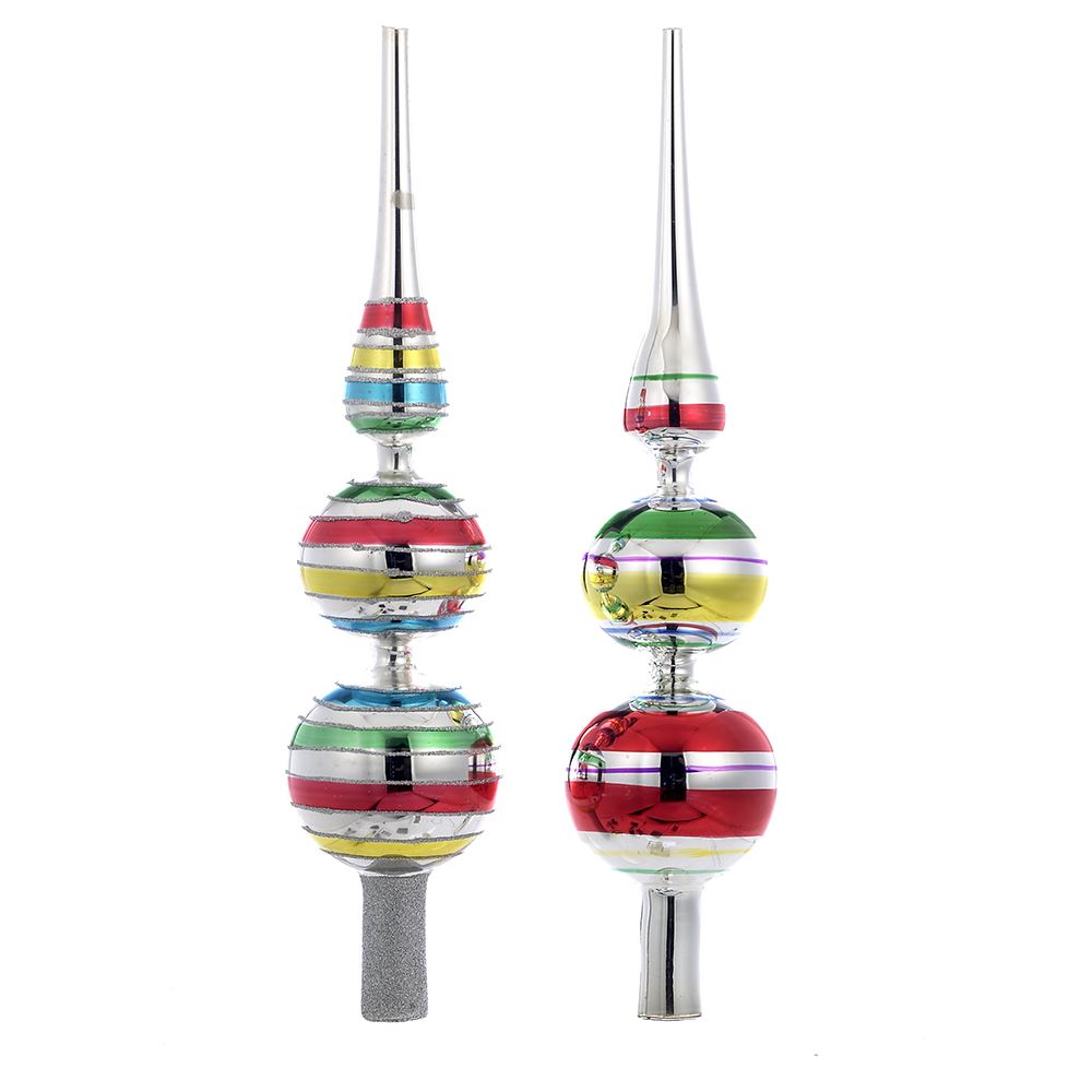 Early Years Glass Treetop - Style #1